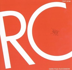 Cover for Rc Succession · Hard Folk Succession (CD) [Japan Import edition] (2000)