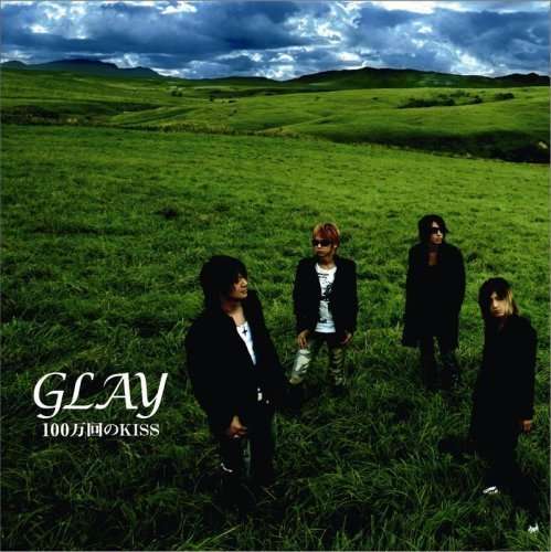 Cover for Glay · 100 Mankai No Kiss (CD) (2007)