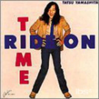 Ride on Time - Tatsuro Yamashita - Musiikki - Sony BMG - 4988017607336 - keskiviikko 23. tammikuuta 2002