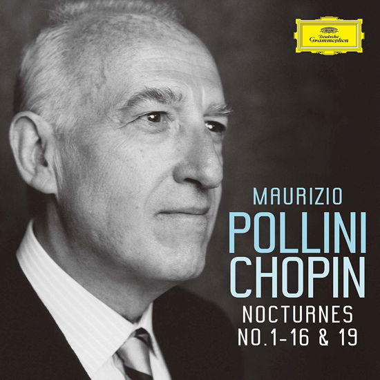 Cover for Chopin / Pollini,maurizio · Chopin: Nocturnes (CD) [Limited edition] (2019)