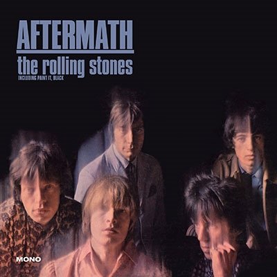 Cover for The Rolling Stones · Aftermath (CD) [Us edition] (2022)