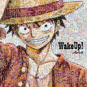 Cover for Aaa · Wake Up! &lt;limited&gt; (CD) [Japan Import edition] (2014)