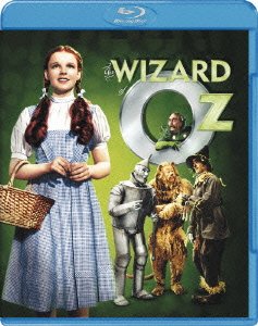 Cover for Judy Garland · The Wizard of Oz (MBD) [Japan Import edition] (2010)