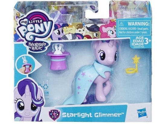 Cover for Hasbro · Hasbro My Little Pony Friendship is Magic - Starlight Glimmer (E2564) (MERCH)