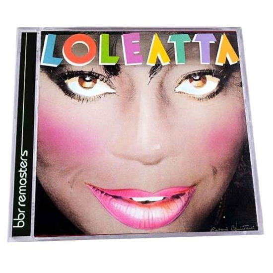 Loleatta HOLLOWAY - Loleatta Holloway - Muziek - CHERRY RED - 5013929056336 - 17 november 2016