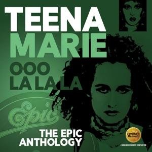 Cover for Marie Teena · Ooo La La La The Epic Anthology (CD) (2017)