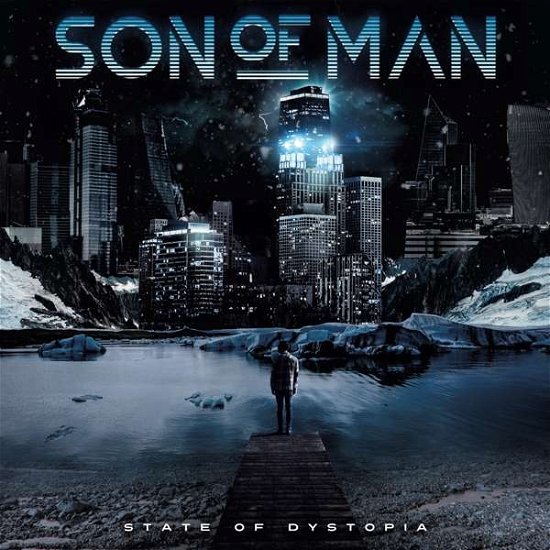 Cover for Son Of Man · State Of Dystopia (CD) (2020)