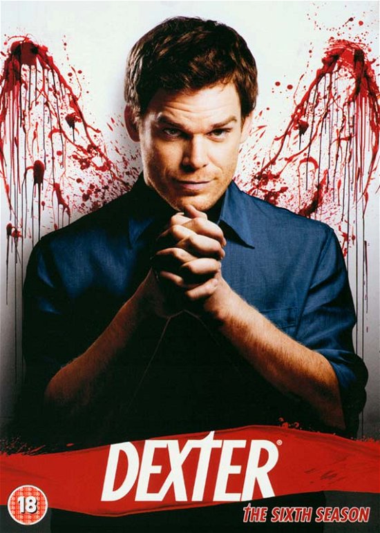 Cover for Paramount · Dexter: Season 6 (DVD) (2012)
