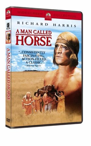 A Man Called Horse - Elliot Silverstein - Elokuva - Paramount Pictures - 5014437813336 - tiistai 6. heinäkuuta 2004