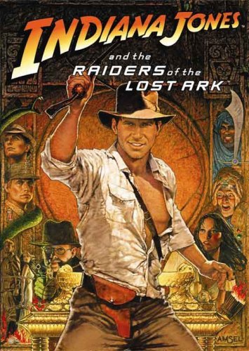Indiana Jones And The Raiders Of The Lost Ark - Indiana Jones - Raiders of the - Filmy - Paramount Pictures - 5014437954336 - 5 grudnia 2008
