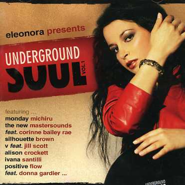 Underground Soul / Various - Underground Soul / Various - Musik - EXPANSION - 5019421134336 - 30 maj 2006