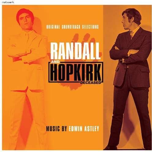 Randall & Hopkirk - Edwin Astley - Music - NETWORK - 5027626903336 - December 2, 2013