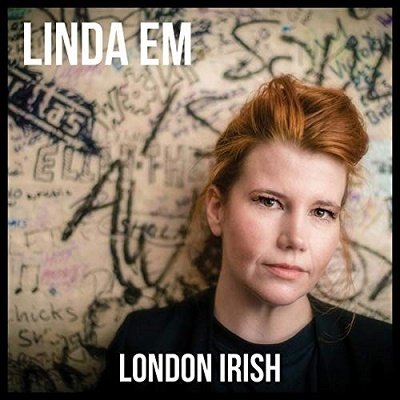 Cover for Linda Em · London Irish (CD) [EP edition] (2018)