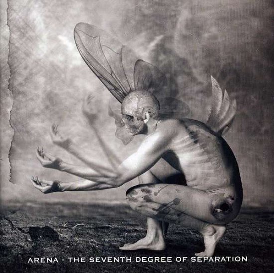 Arena · The Seventh Degree Of Separation (CD) (2012)