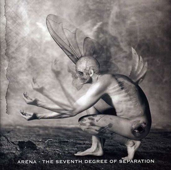 Cover for Arena · The Seventh Degree Of Separation (CD) (2012)