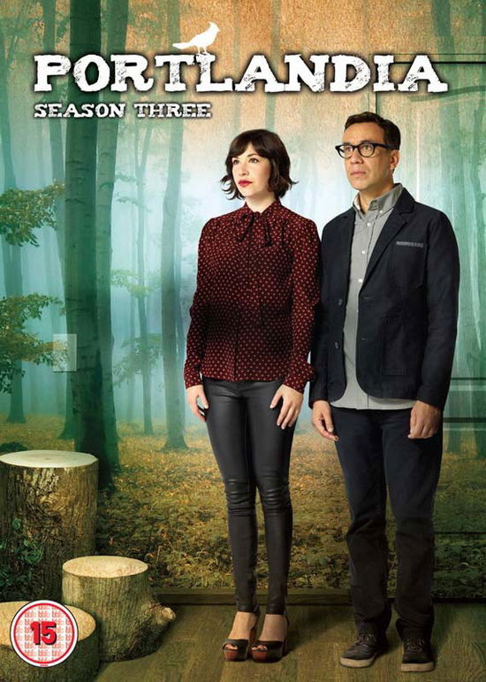 Portlandia Season 3 - Fremantle - Movies - Fremantle Home Entertainment - 5030697024336 - July 23, 2013