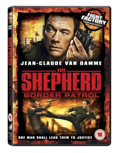 The Shepherd - Shepherd - Border Patrol [ediz - Film - Sony Pictures - 5035822663336 - 6. juli 2008