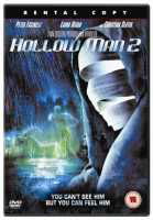 Hollow Man 2 - Hollow Man 2 / Uomo Senza Ombr - Film - Sony Pictures - 5035822762336 - 11. september 2006