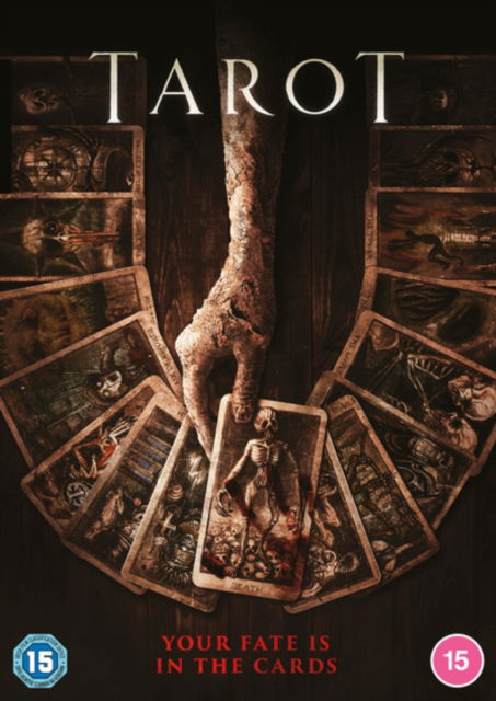 Tarot DVD · Tarot (DVD) (2024)