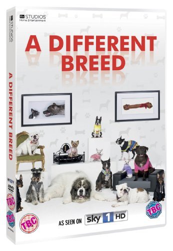 A Different Breed - A Different Breed - Film - Itv Studios Home Entertainment - 5037115347336 - 30. maj 2011