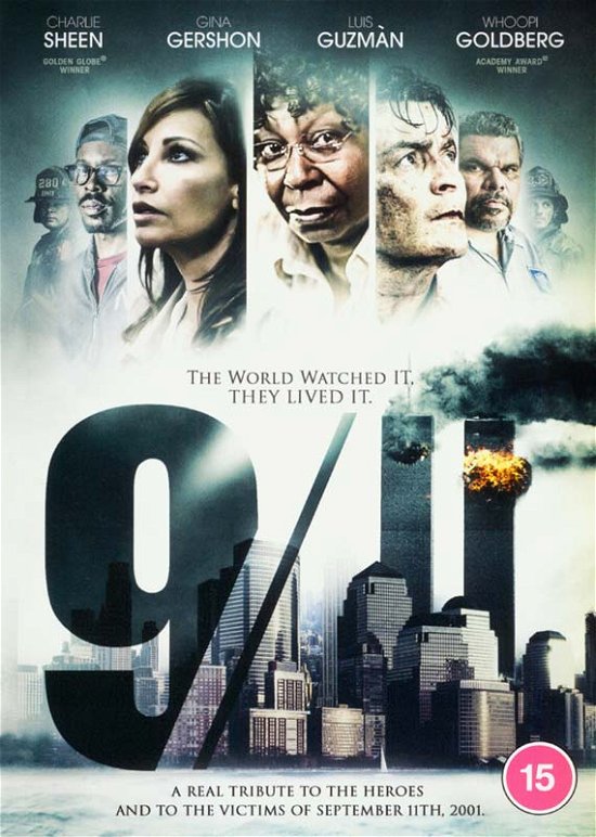 Cover for 911 · 9/11 (DVD) (2020)