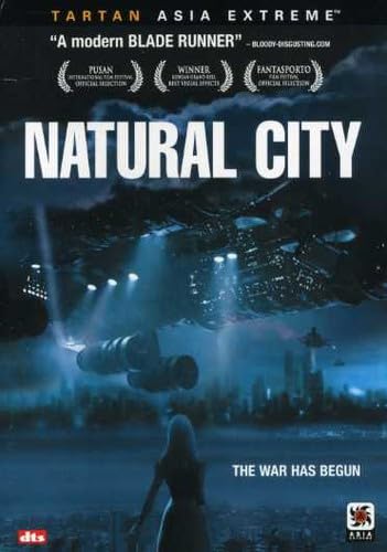 Natural City · Natural City (2003) [DVD] (DVD) (2024)