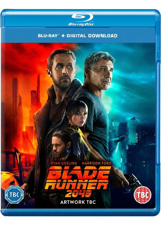 Cover for Sony · Blade Runner 2049 (Blu-Ray) (2018)