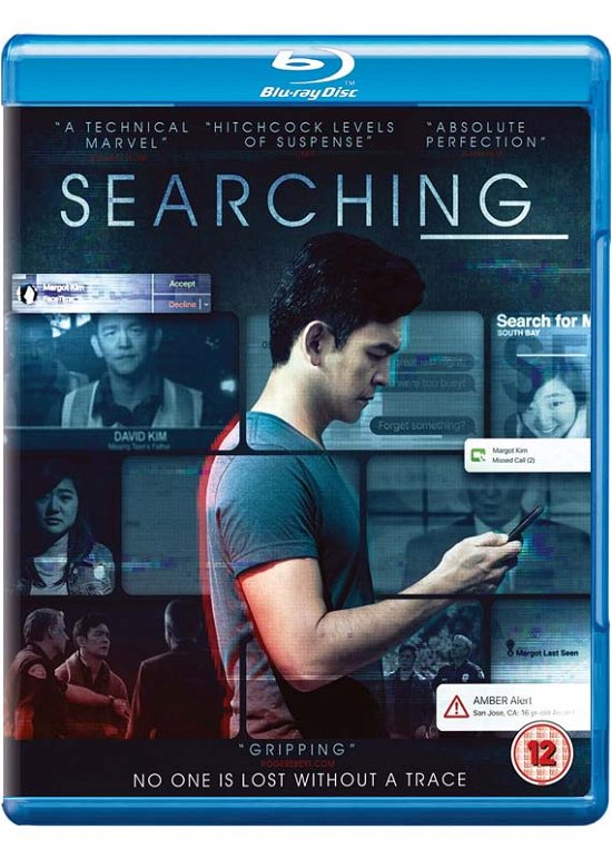 Searching - Searching - Filmes - Sony Pictures - 5050629867336 - 4 de março de 2019