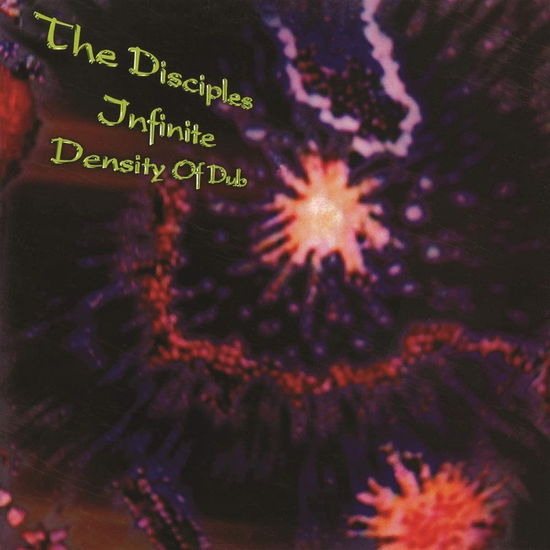 Cover for The Disciples · Infinite Density Of Dub (LP) (2021)