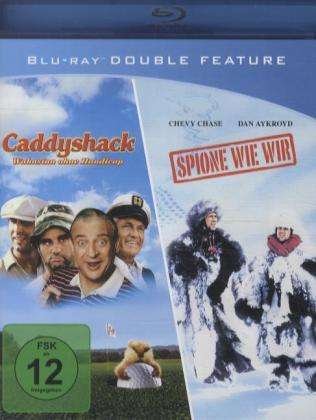Caddyshack & Spione Wie Wir - Keine Informationen - Películas -  - 5051890110336 - 7 de septiembre de 2012