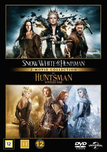 Snow White & The Huntsman / The Huntsman - Winter's War -  - Filme -  - 5053083086336 - 25. August 2016