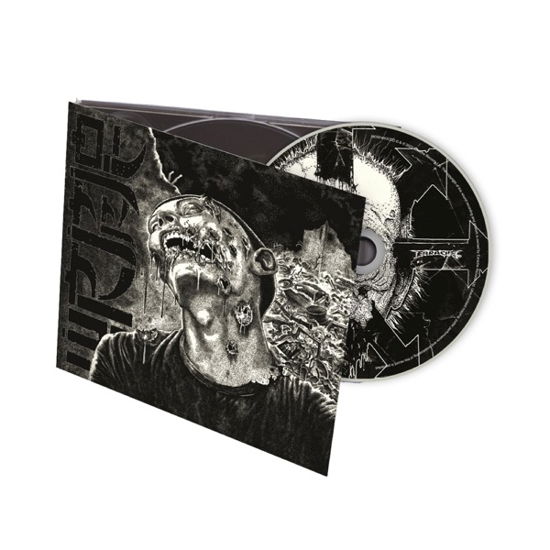 Cover for Wormrot · Dirge (CD) [Digipak] (2021)
