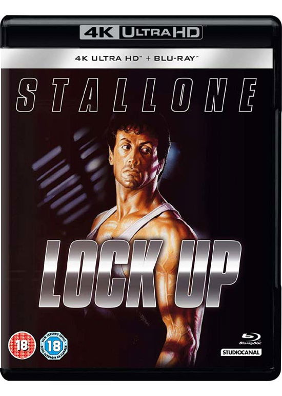 Fox · Lock Up (4K UHD Blu-ray) (2019)
