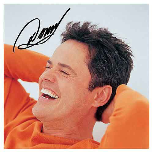 Donny Osmond Fridge Magnet: Laughing - Donny Osmond - Koopwaar - Unlicensed - 5055295308336 - 