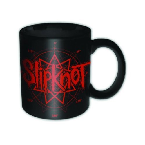 Cover for Slipknot · Slipknot Boxed Mini Mug: Logo (Tasse) [Black edition] (2015)
