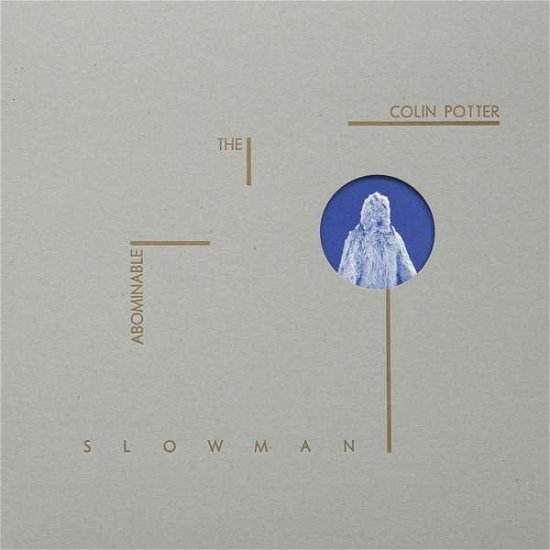 Cover for Colin Potter · Abominable Slowman (LP) (2019)