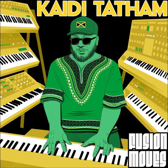 Fusion Moves - Kaidi Tatham - Music - REEL PEOPLE - 5056032379336 - March 29, 2024