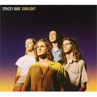 Cover for Spacey Jane · Sunlight (CD) (2024)