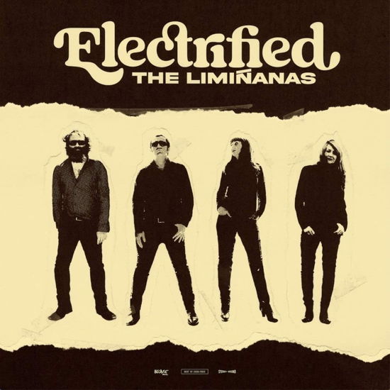 Electrified (best Of 2009 - 2022) - The Liminanas - Música - BECAUSE - 5056556105336 - 26 de agosto de 2022