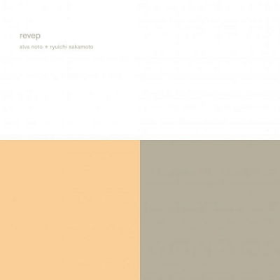 Cover for Alva Noto &amp; Ryuichi Sakamoto · Revep (CD) [Remastered edition] (2022)