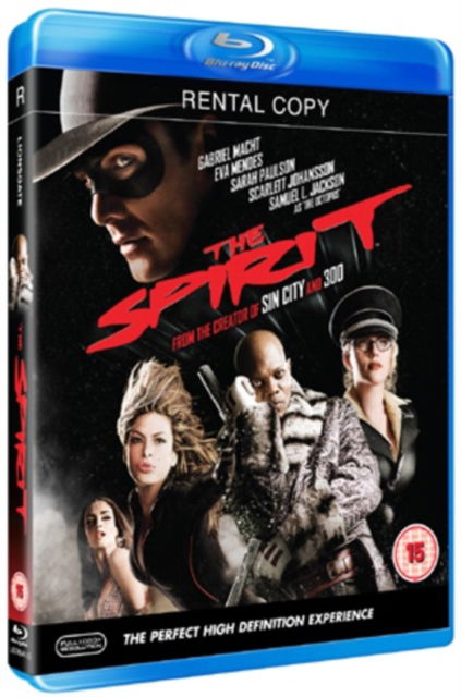 Spirit - Lions Gate Home Entertainment - Movies - LIONSGATE UK - 5060052417336 - May 25, 2009