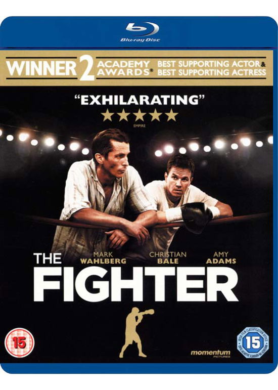 Cover for The Fighter (Blu-Ray) (2011)