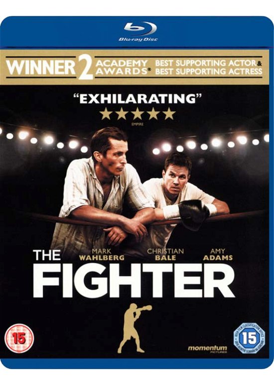 Cover for The Fighter (Blu-ray) (2011)