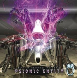 Psionic Entity / Various · Psionic Entity (CD) (2008)