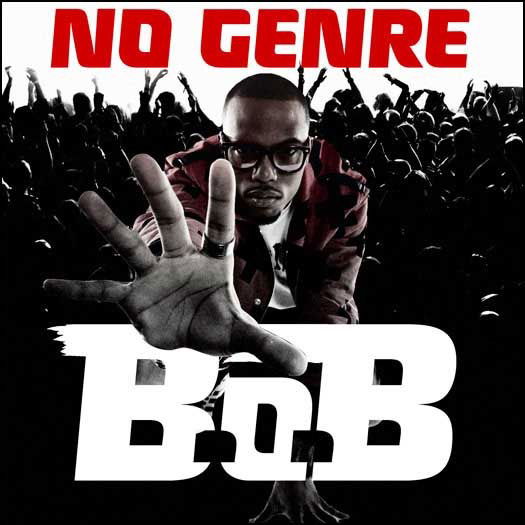 Cover for B.o.b · No Genre (CD) (2011)