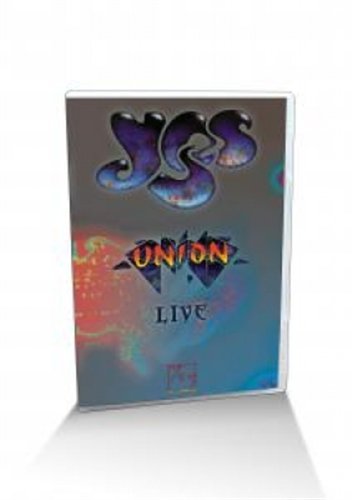 Cover for Yes · Union (DVD) [Widescreen edition] (2015)