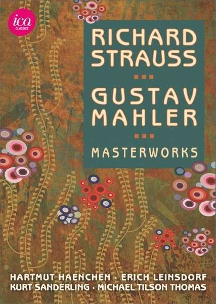 Masterworks - Michael Tilson Thomas - Movies - ICA - 5060244551336 - September 29, 2014