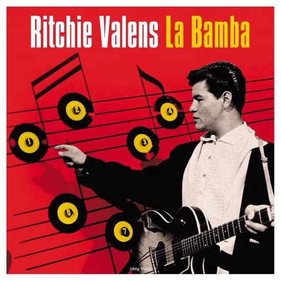 La Bamba - Richie Valens - Musik - NOT NOW MUSIC - 5060397602336 - 11 mars 2022
