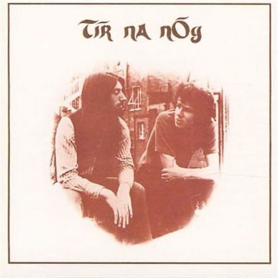 Cover for Tír na nÓg · In The Morning (LP) (2025)