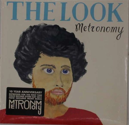 Cover for Metronomy · Look (7&quot;) (2022)